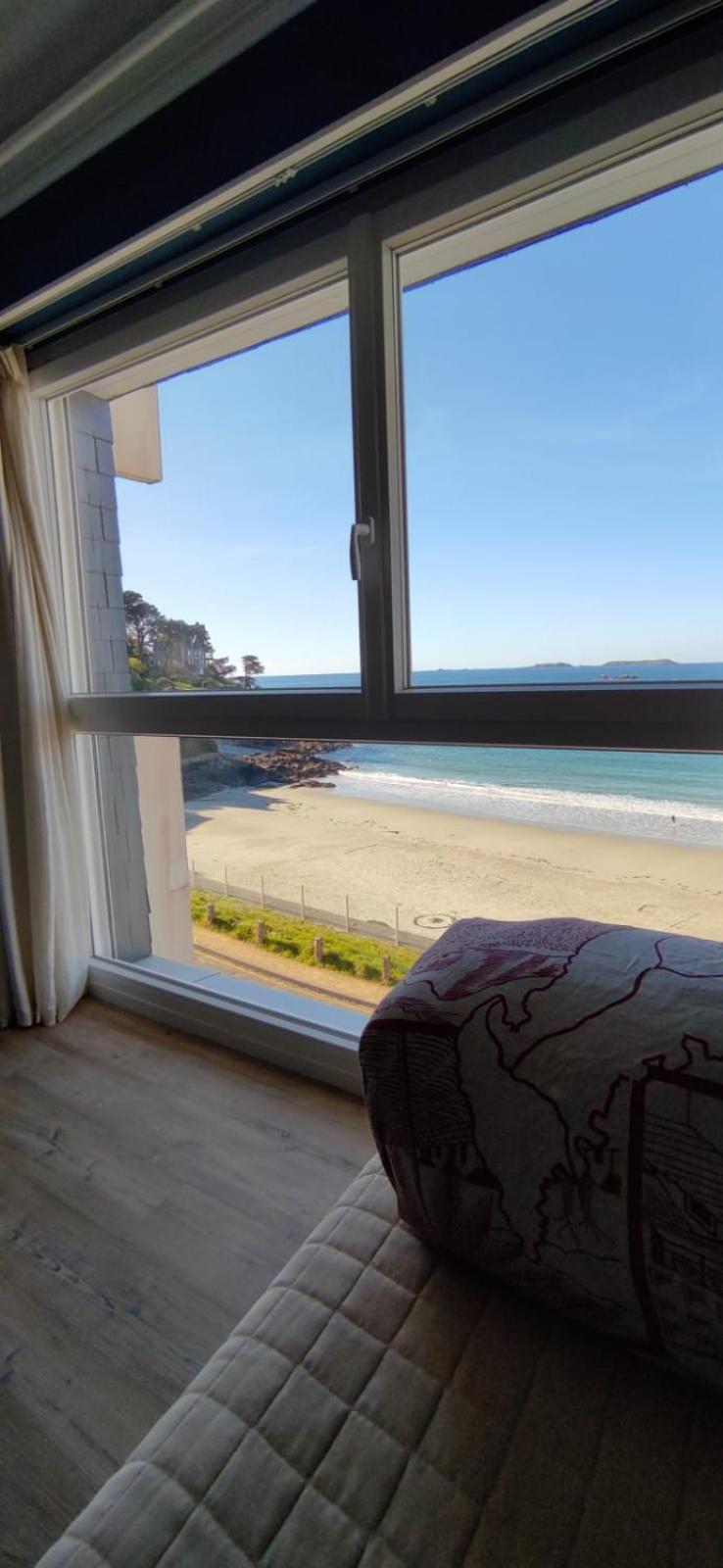 Appart N°22, Vue Mer, Plage Perros-Guirec Exterior photo